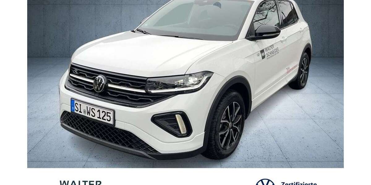 VW T-Cross 1.700 km 29.580 &euro; Siegen 57076