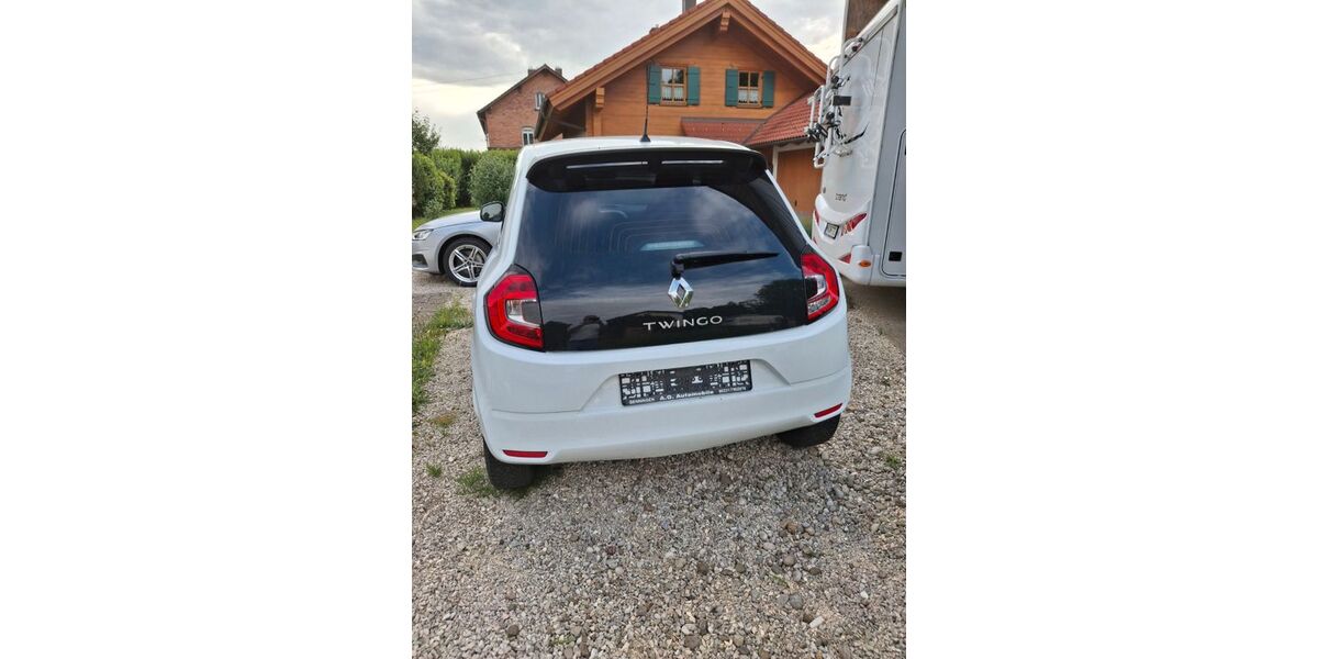 Renault Twingo 36.000 km 8.900 &euro; Bad Grönenbach 87730