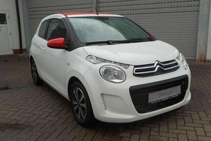Citroen C1 70.755 km 8.790 &euro; Halberstadt 38820