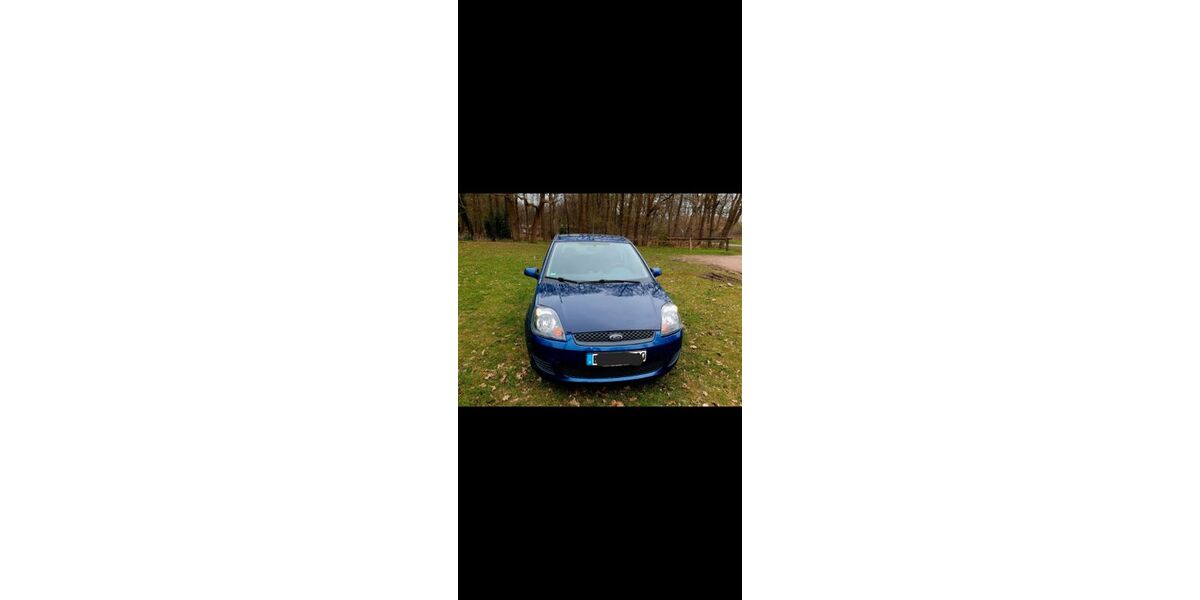 Ford Fiesta 150.000 km 2.250 &euro; Sögel 49751