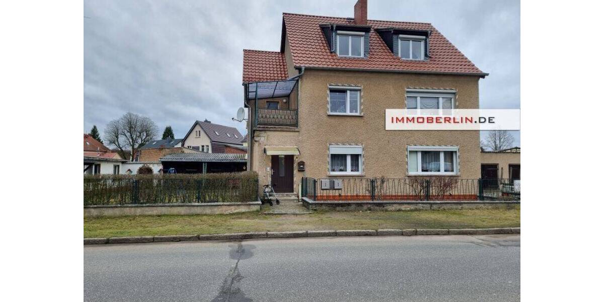 Mehrfamilienhaus, Wohnhaus Fürstenberg/Havel Havel - 399.000&euro; | Angebot:26499029