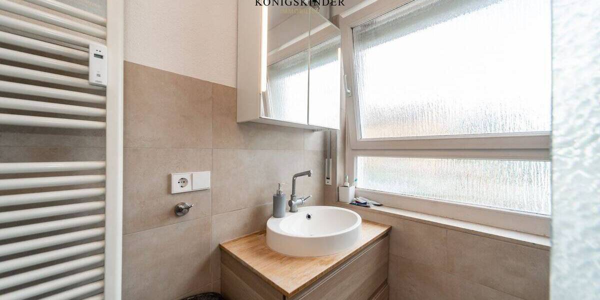 Vollklimatisiertes Eigentum 4 zimmer