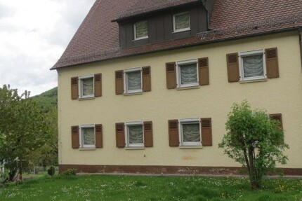 4 Zimmer - Erdgeschoss - Wohnung im 3-FH mit Gartenanteil - Wohnung Pommelsbrunn Hohenstadt | Angebot:26137807