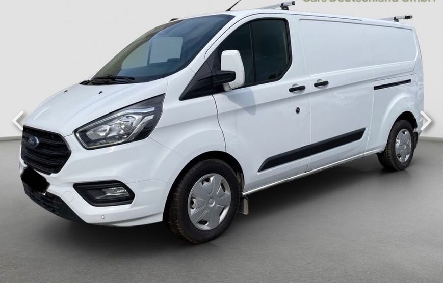 Ford Transit Custom 92.638 km 24.990 € Norderstedt bei Hamburg 22851