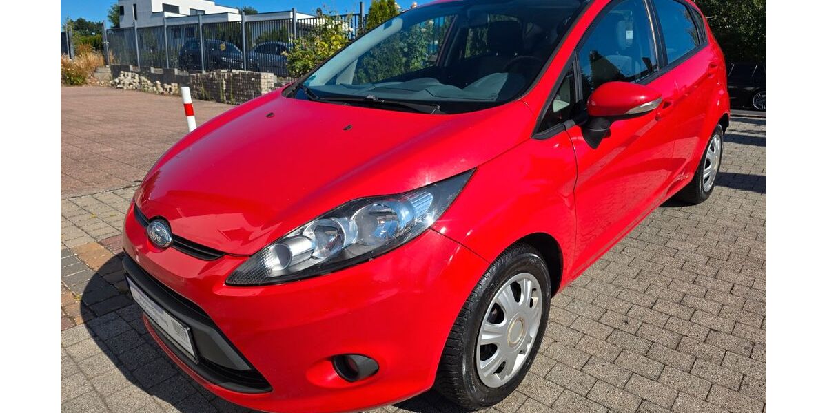 Ford Fiesta 160.000 km 3.299 &euro; Fulda 36041