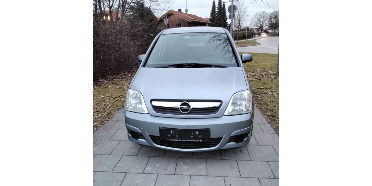 Opel Meriva 214.900 km 1.780 &euro; Holzkirchen 83607