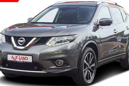 Nissan X-Trail 114.694 km 14.990 &euro; Gera 07546