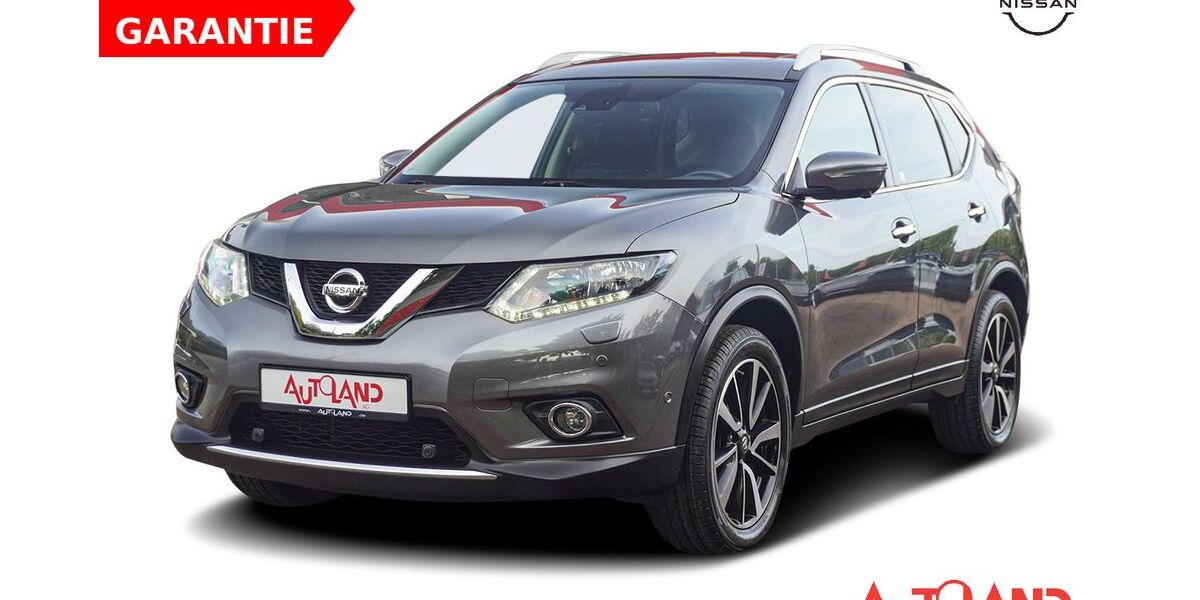 Nissan X-Trail 114.694 km 14.990 &euro; Gera 07546
