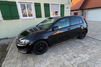 VW Golf 132.000 km 10.290 &euro; Wassertrüdingen 91717
