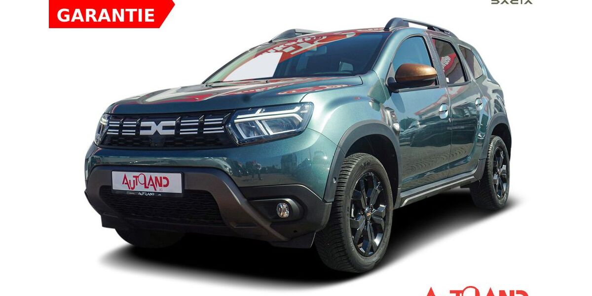 Dacia Duster 61.813 km 21.990 &euro; Halle 06122