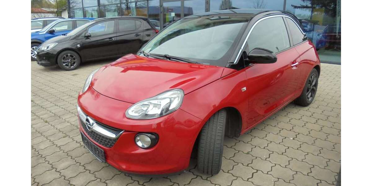 Opel Adam 105.900 km 8.990 &euro; Petting 83367