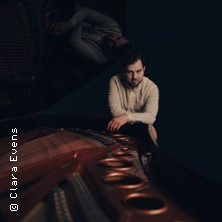 Burak Çebi - Eine Hommage an Ludovico Einaudi 27.11.2025 Gewandhaus zu Leipzig