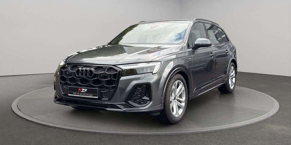Audi Q7 1.013 km 77.990 &euro; Flensburg 24941