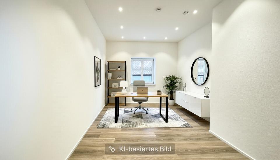 Erdgeschoßwohnung Nördlingen - 3 Zimmer, 96 m&sup2;, 1.150&euro; | Angebot:26295468