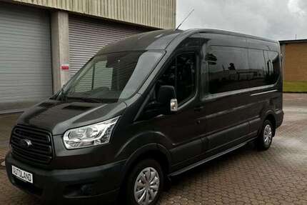 Ford Transit 108.000 km 16.995 &euro; Norderstedt 22844