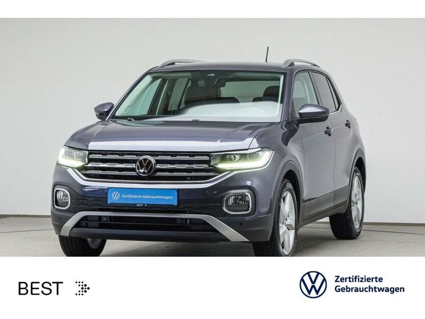T-Cross