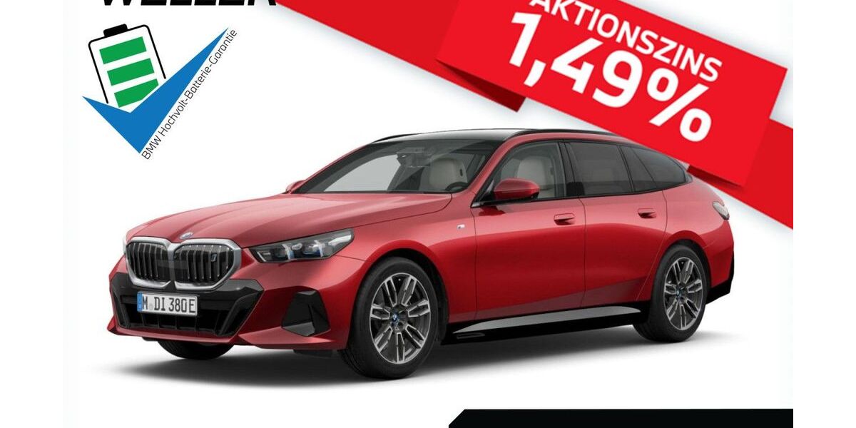 BMW i5 20.730 km 58.499 &euro; Bad Homburg 61352