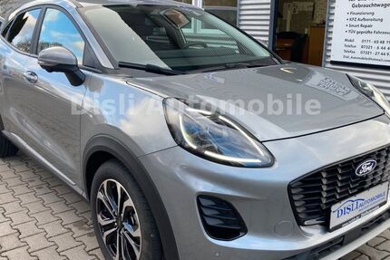 Ford Puma 12.000 km 17.990 &euro; Heidenheim 89520