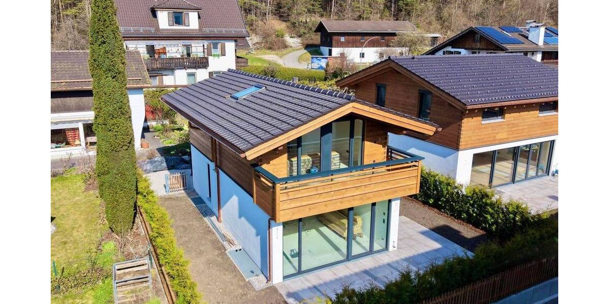 Einfamilienhaus Garmisch-Partenkirchen Partenkirchen - 3 Zimmer, 93 m&sup2;, 1.185.000&euro; | Angebot:26401217
