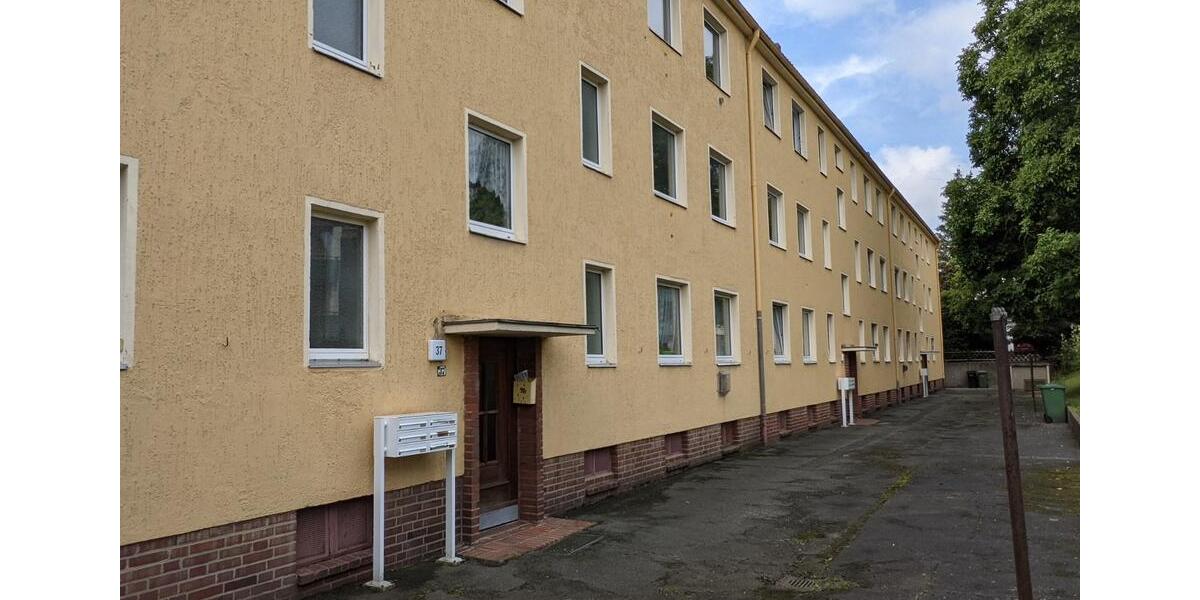 Etagenwohnung Schöningen - 3 Zimmer, 60 m&sup2;, 300&euro; | Angebot:25397231
