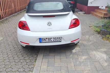 VW Beetle 128.000 km 12.500 &euro; Niederkassel 53859