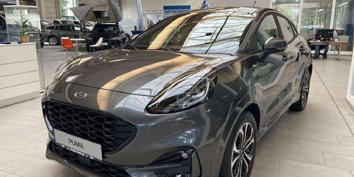 Ford Puma 10.000 km 19.989 &euro; Freising 85356