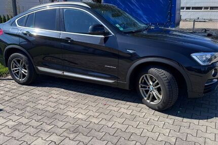 BMW X4 119.000 km 23.000 &euro; Tittenkofen 85447