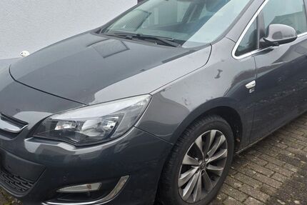 Opel Astra 118.789 km 4.200 &euro; Bergweiler 66636