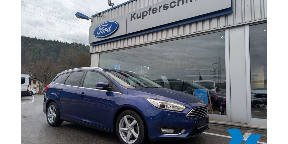 Ford Focus 126.800 km 12.990 &euro; Tuttlingen 78532