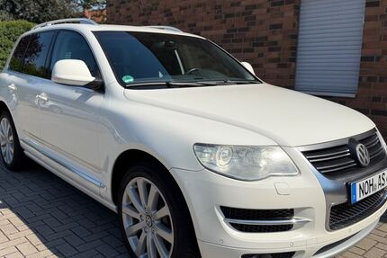 VW Touareg 298.000 km 9.750 &euro; Nordhorn 48529
