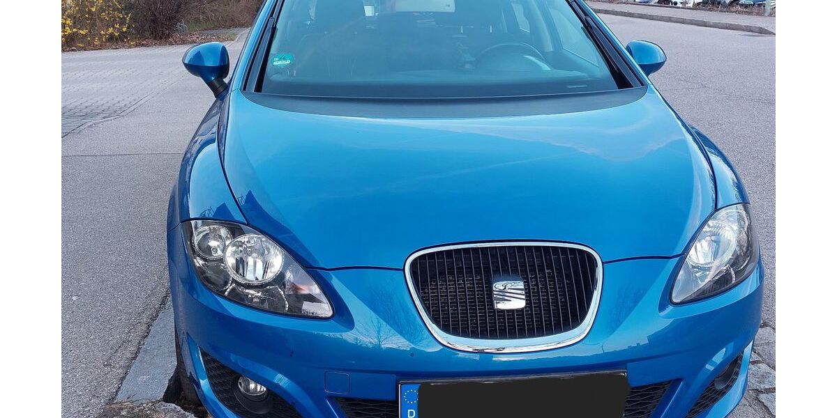 Seat Leon 125.978 km 4.999 &euro; Trostberg 83308