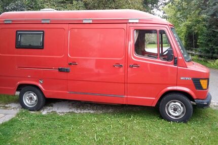 Mercedes-Benz T-Klasse 314.000 km 10.500 &euro; Neubeuern 83115