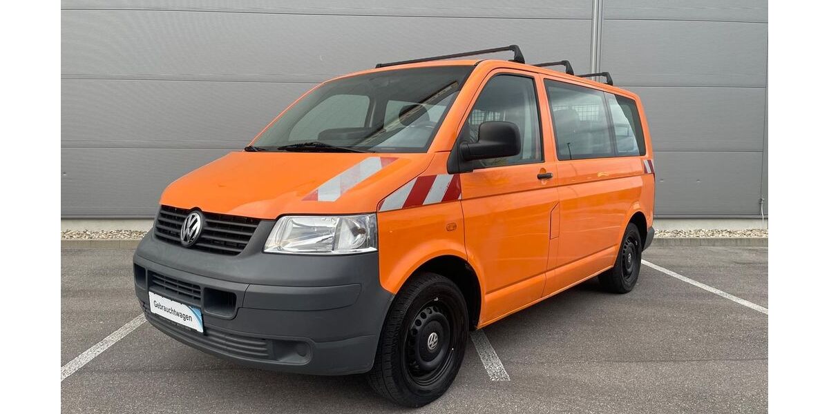 VW T5 Transporter 121.000 km 6.900 &euro; Rastatt 76437