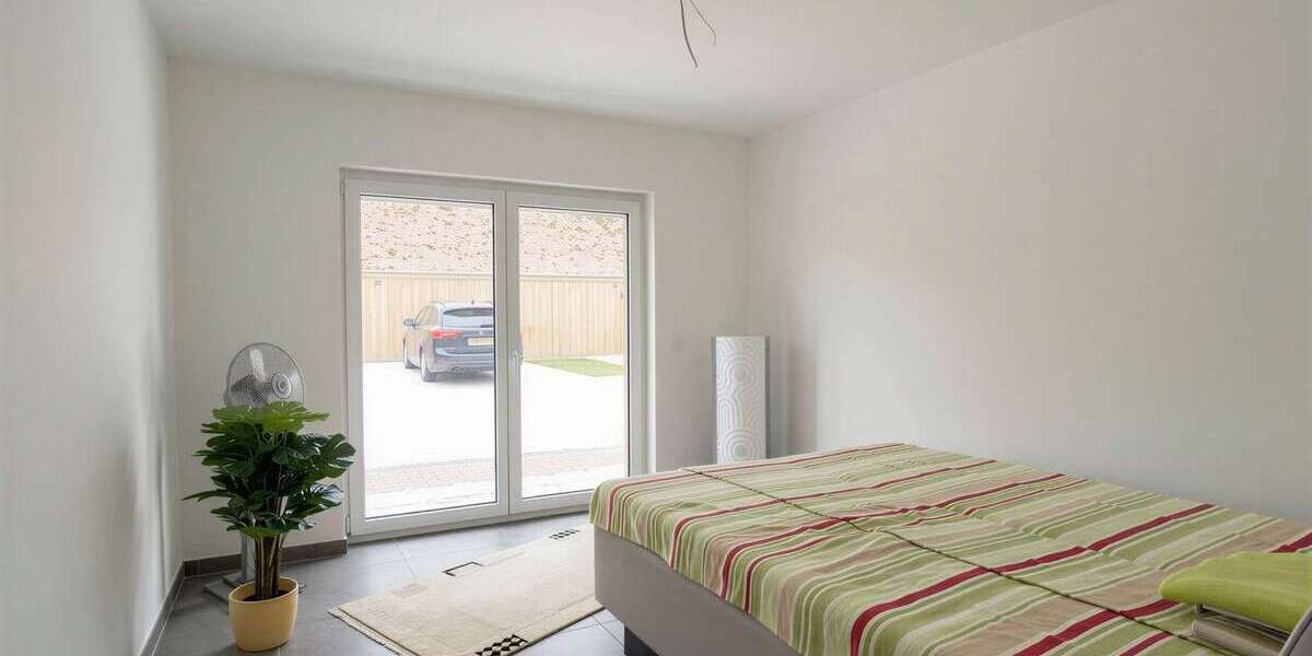 Hochwertige 3-Zimmer-Neubauwohnung mit sonniger Terrasse – barrierefrei - 3- Hahnstätten | Angebot:25025562
