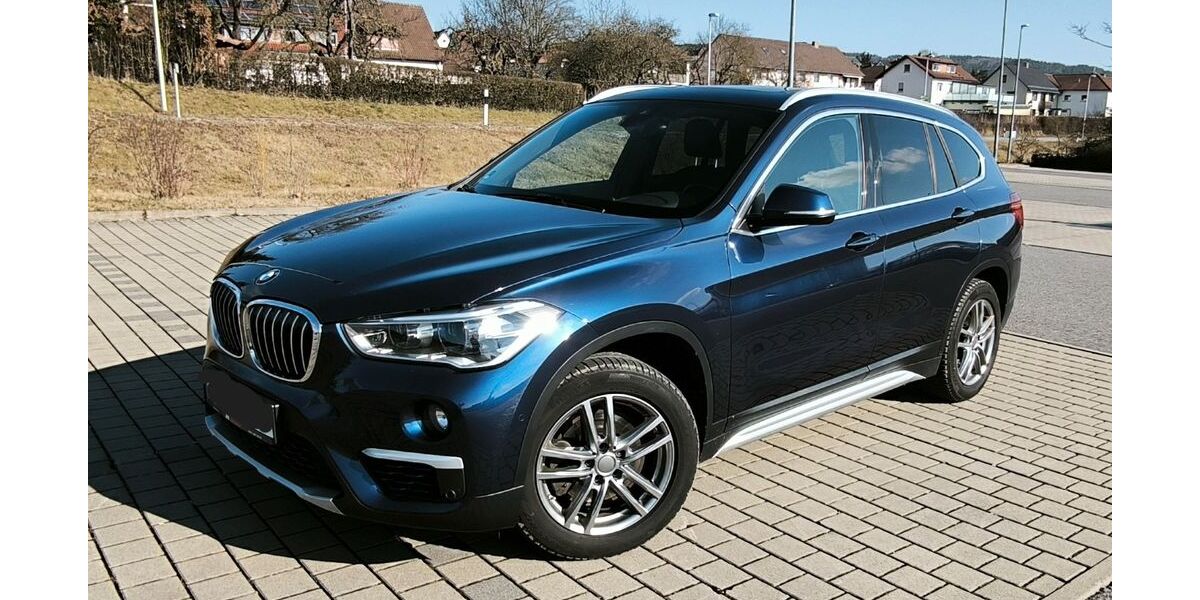 BMW X1 127.000 km 23.500 &euro; Ahorn 96482