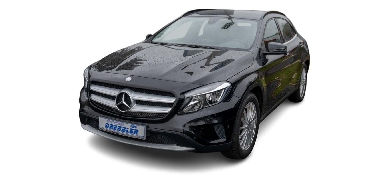 Mercedes-Benz GLA 200 101.750 km 16.950 &euro; Miehlen 56357