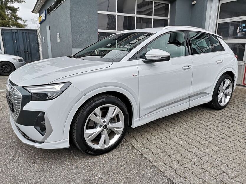 Q4 e-tron