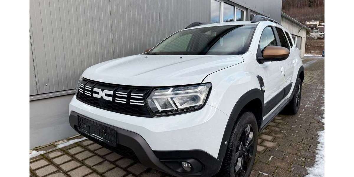 Dacia Duster 19.900 km 19.500 &euro; Filderstadt 70794