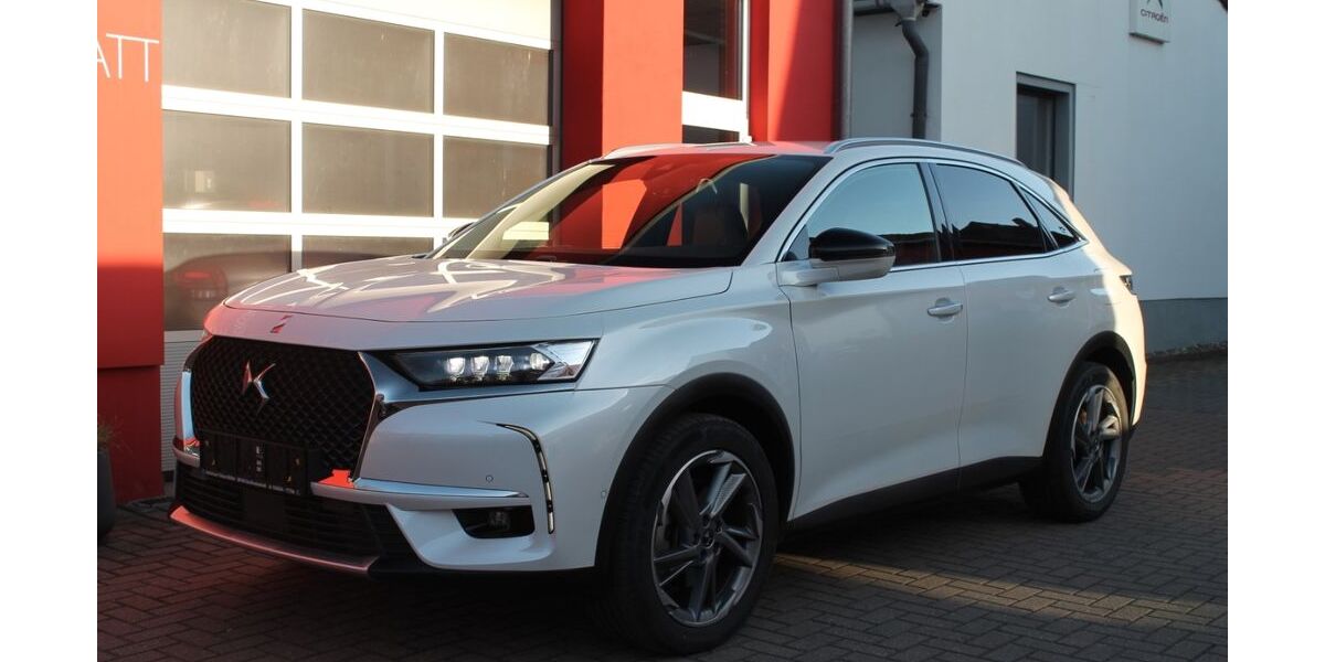 DS Automobiles DS7 (Crossback) 59.200 km 25.490 &euro; Großrudestedt 99195