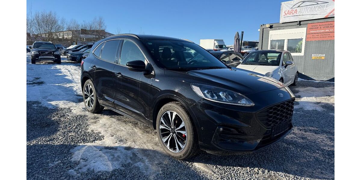 Ford Kuga 282.630 km 11.900 &euro; Hutthurm 94116