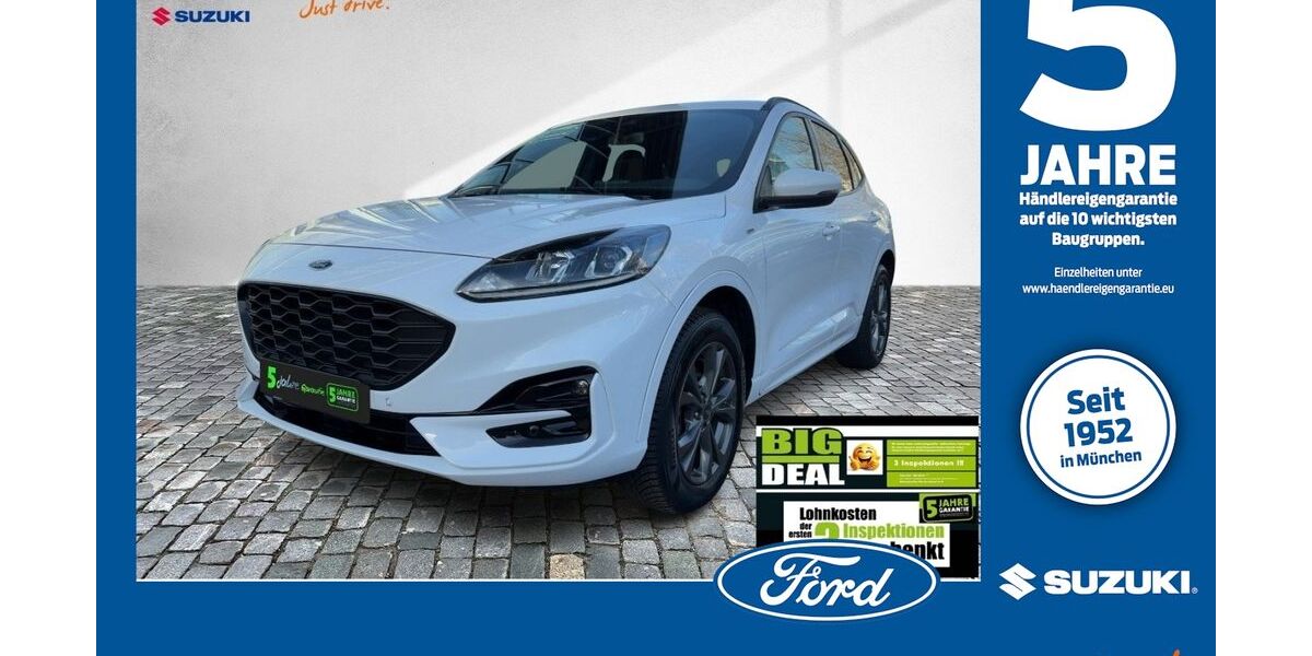 Ford Kuga 41.202 km 20.880 &euro; München 81477