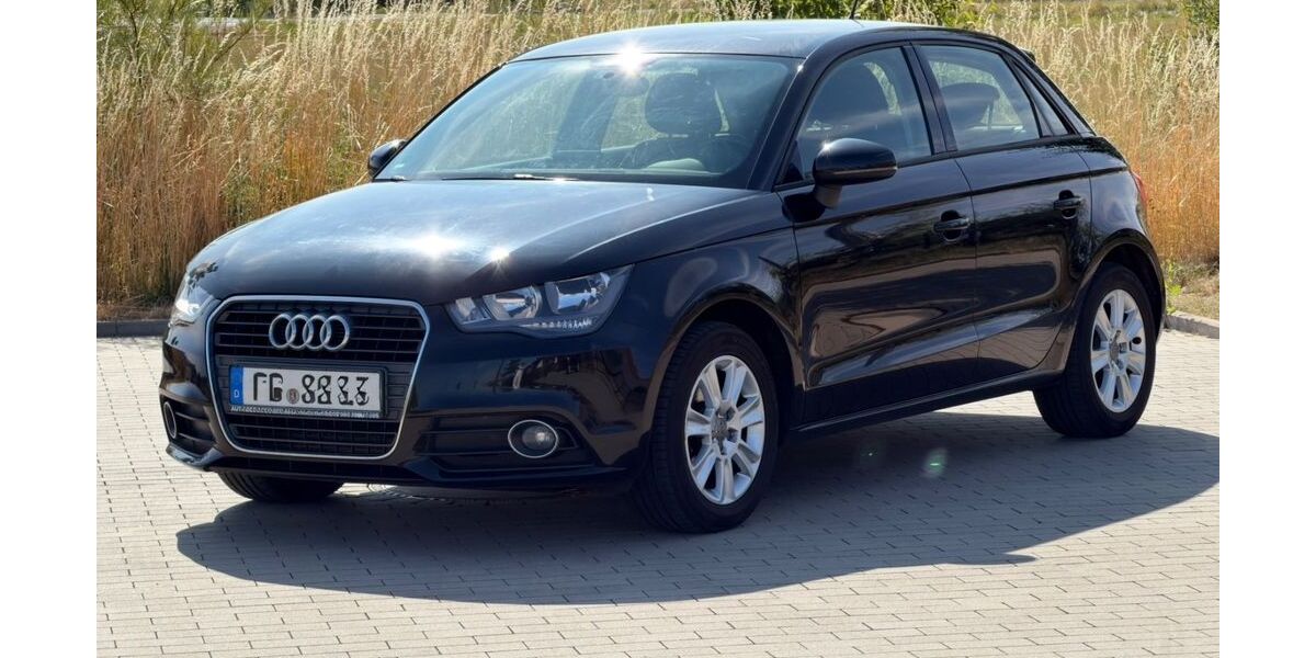 Audi A1 205.500 km 6.400 &euro; Petersberg 36100