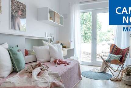 Zimmer Mannheim Käfertal - 1 Zimmer, 695&euro; | Angebot:27427870