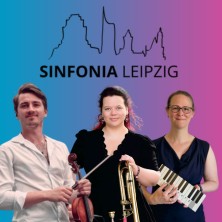 Sinfonia Leipzig - Benefizkonzert zugunsten Elternhilfe für krebskranke Kinder 18.12.2025 PROMENADEN Hauptbahnhof Leipzig