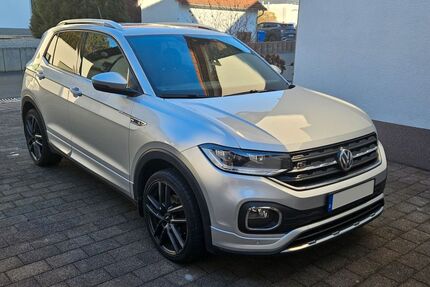 VW T-Cross 35.600 km 19.300 &euro; Steinalben 66851