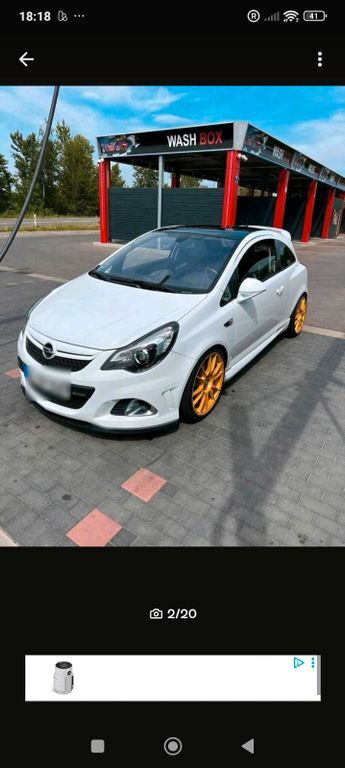 Corsa