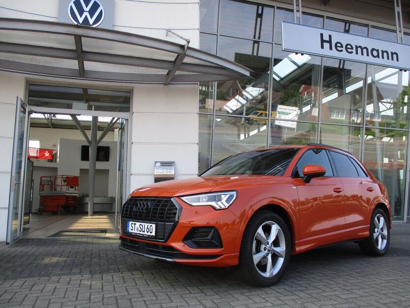 Audi Q3 86.000 km 24.990 € Wettringen 48493