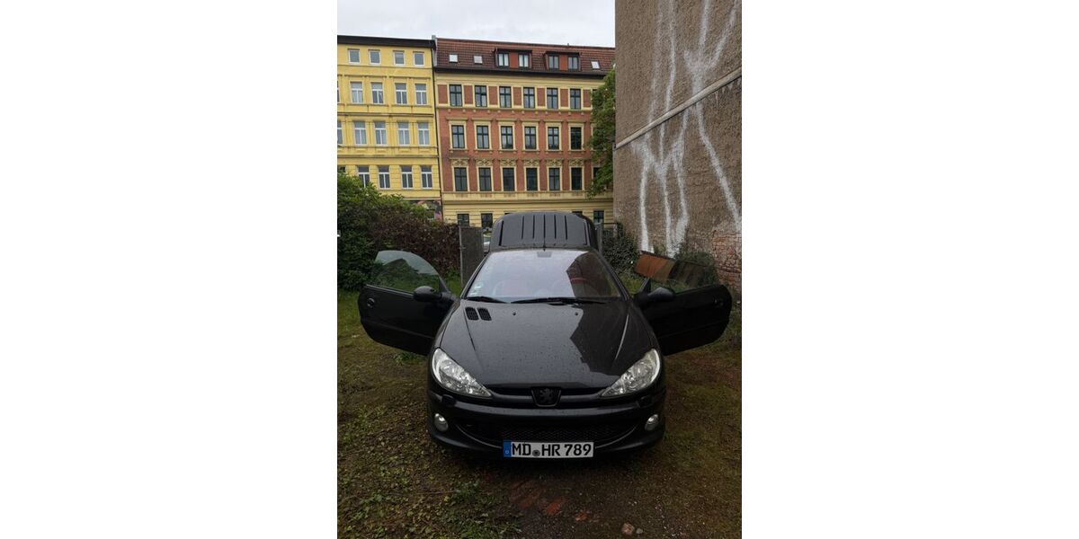 Peugeot 206 179.000 km 2.000 &euro; Magdeburg 39108