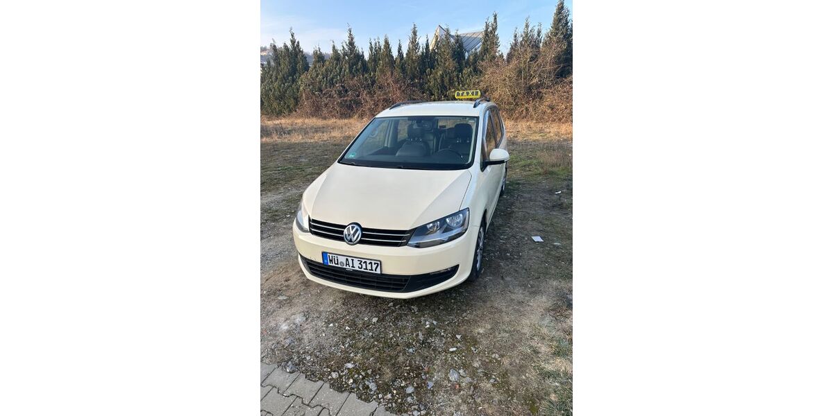 VW Sharan 510.000 km 4.900 &euro; Zell a. Main 97299