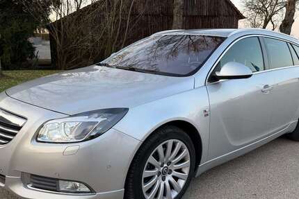 Opel Insignia 258.967 km 3.500 &euro; Külsheim/Hundheim 97900